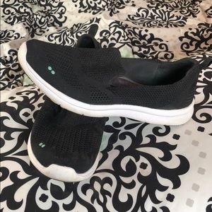 Ryka slip on shoes with memory foam.
